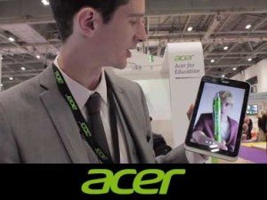 Acer digital magician Keelan Leyser