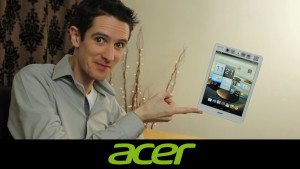 Digital Magician reviews Acer Iconia a1