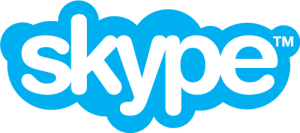 Skype Logo digital magician